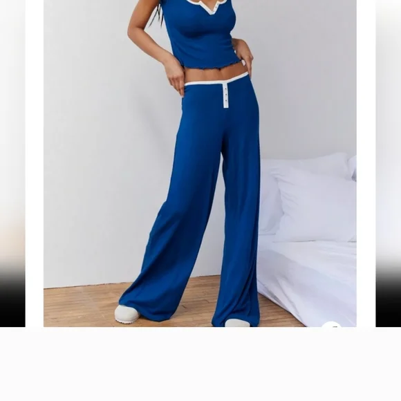 P.J. Salvage Black Long Sleeve Dress - Picture 2 of 3